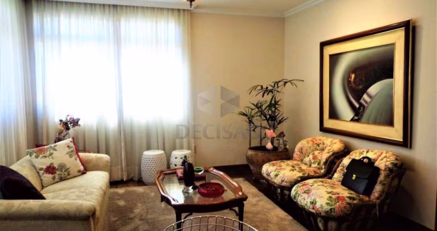 Apartamento 4 Quartos à venda, 4 quartos, 1 suíte, 3 vagas, Anchieta - Belo Horizonte/MG