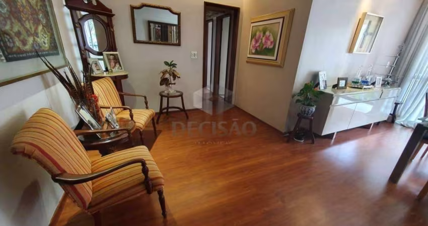 Apartamento 3 Quartos à venda, 3 quartos, 1 suíte, 2 vagas, Lourdes - Belo Horizonte/MG
