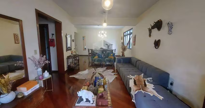 Apartamento 4 Quartos à venda, 4 quartos, 1 suíte, 2 vagas, Savassi - Belo Horizonte/MG