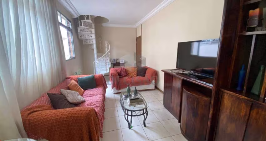 Cobertura à venda, 4 quartos, 2 suítes, 1 vaga, Gutierrez - Belo Horizonte/MG