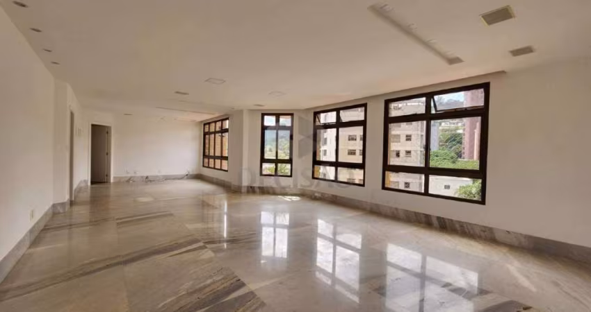 Apartamento 4 Quartos à venda, 4 quartos, 4 suítes, 4 vagas, Serra - Belo Horizonte/MG