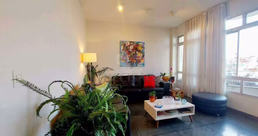 Apartamento 4 quartos à venda, 4 quartos, 1 suíte, 4 vagas, gutierrez - belo horizonte/mg