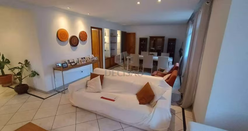 Apartamento 4 Quartos à venda, 4 quartos, 1 suíte, 2 vagas, Carmo - Belo Horizonte/MG
