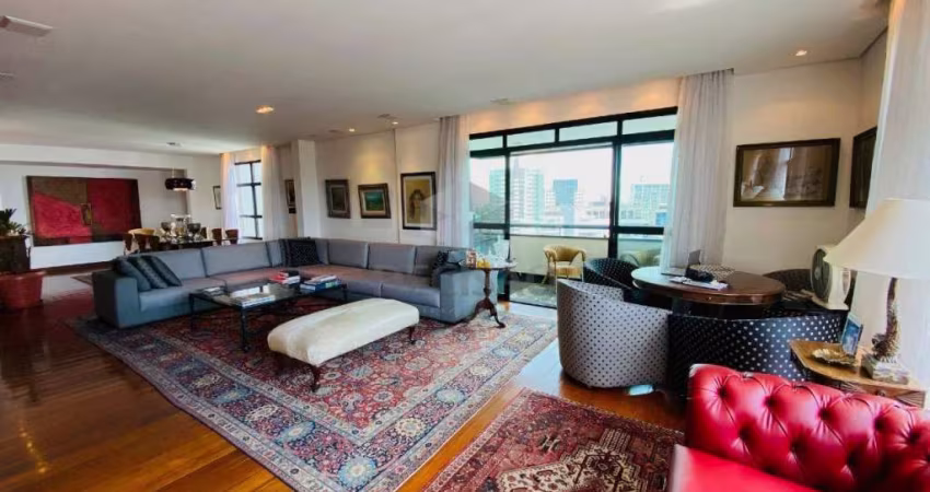 Apartamento 4 Quartos à venda, 4 quartos, 2 suítes, 4 vagas, Luxemburgo - Belo Horizonte/MG