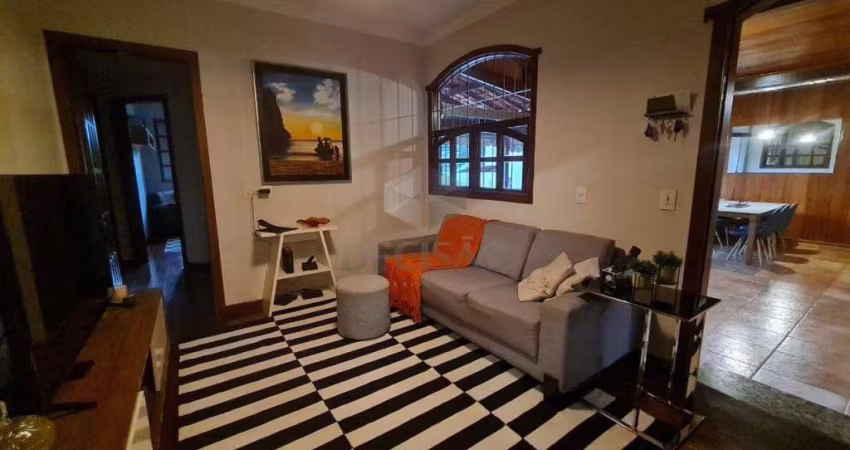 Casa à venda, 3 quartos, 1 suíte, 2 vagas, Santa Tereza - Belo Horizonte/MG