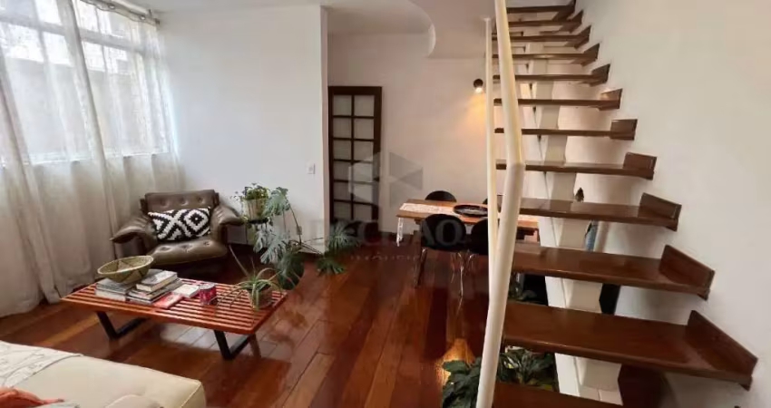 Área privativa à venda, 3 quartos, 1 suíte, 2 vagas, serra - belo horizonte/mg
