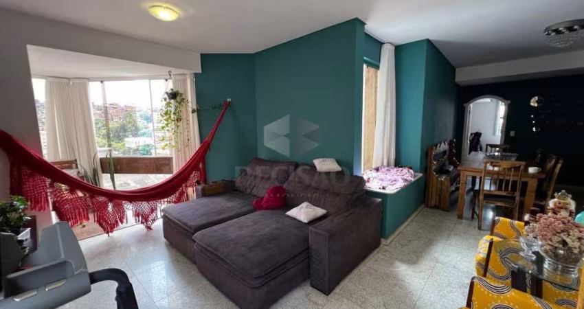 Apartamento 4 Quartos à venda, 4 quartos, 1 suíte, 2 vagas, Serra - Belo Horizonte/MG