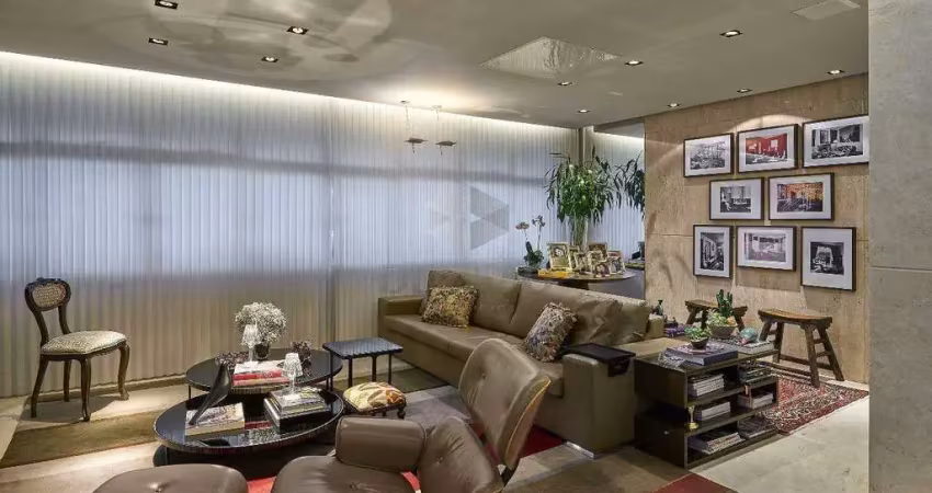 Apartamento 3 quartos à venda, 3 quartos, 2 suítes, 3 vagas, serra - belo horizonte/mg