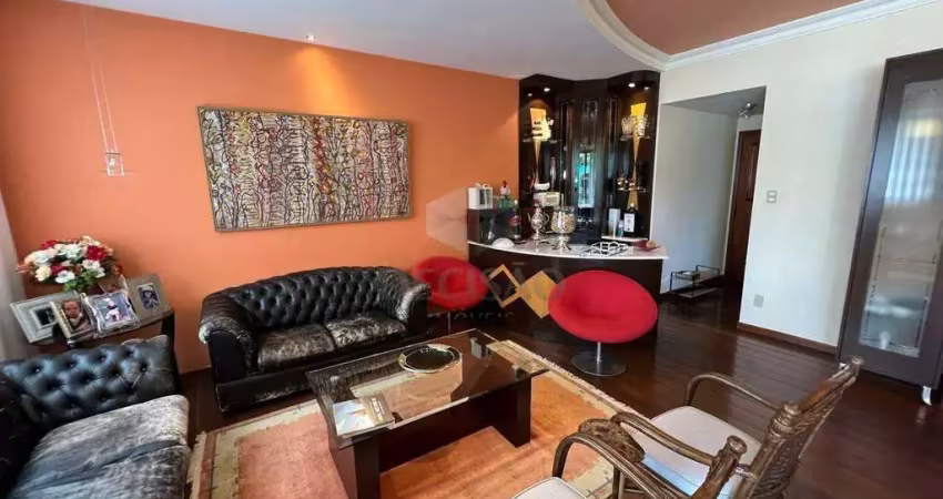 Apartamento 4 quartos à venda, 4 quartos, 1 suíte, 2 vagas, serra - belo horizonte/mg