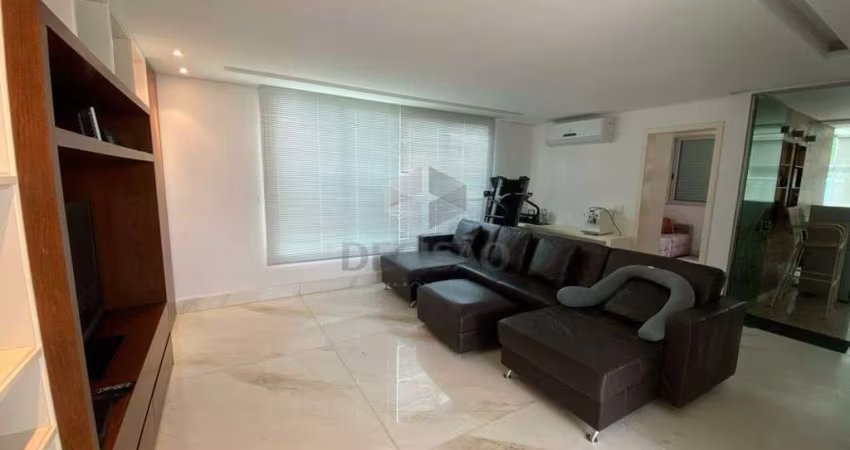 Cobertura à venda, 4 quartos, 3 suítes, 4 vagas, Sion - Belo Horizonte/MG