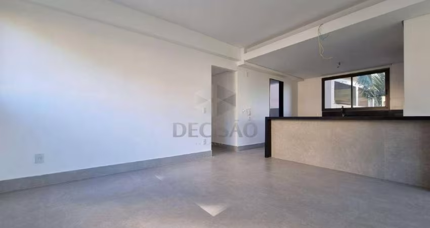 Apartamento 3 Quartos à venda, 3 quartos, 1 suíte, 2 vagas, Sion - Belo Horizonte/MG