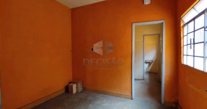 Casa à venda, 3 quartos, 1 vaga, Santa Tereza - Belo Horizonte/MG