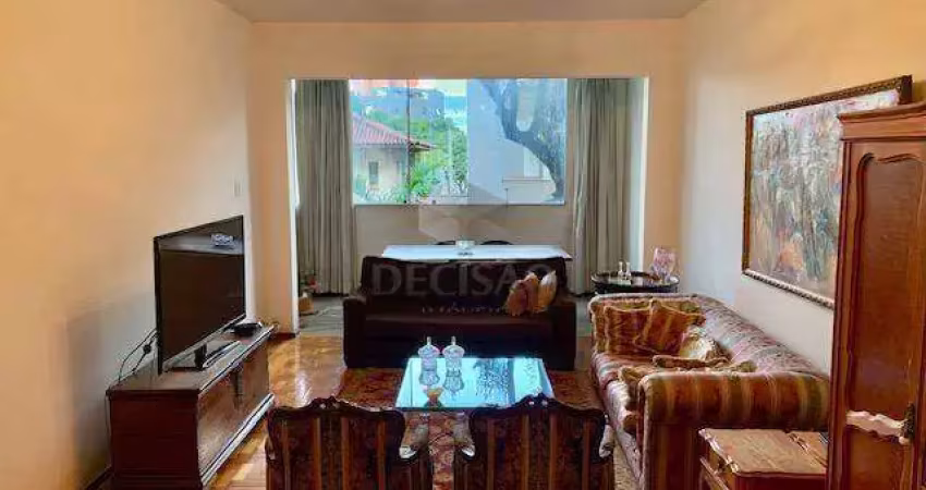 Apartamento 3 quartos à venda, 3 quartos, 1 suíte, 1 vaga, santo agostinho - belo horizonte/mg