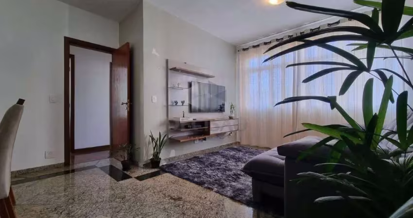 Apartamento 3 quartos à venda, 3 quartos, 1 suíte, 2 vagas, santo antônio - belo horizonte/mg