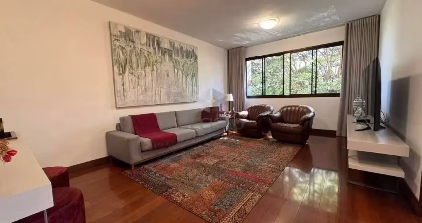 Apartamento 4 quartos à venda, 4 quartos, 1 suíte, 4 vagas, sion - belo horizonte/mg