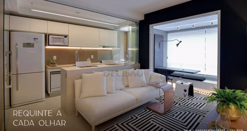 Apartamento 2 Quartos à venda, 2 quartos, 1 suíte, 2 vagas, Vila da Serra - Nova Lima/MG
