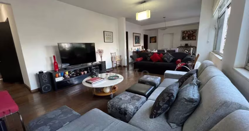 Apartamento 4 quartos à venda, 4 quartos, 1 suíte, 1 vaga, funcionários - belo horizonte/mg