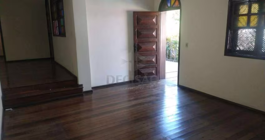 Casa à venda, 3 quartos, 1 suíte, 4 vagas, Candelária - Belo Horizonte/MG