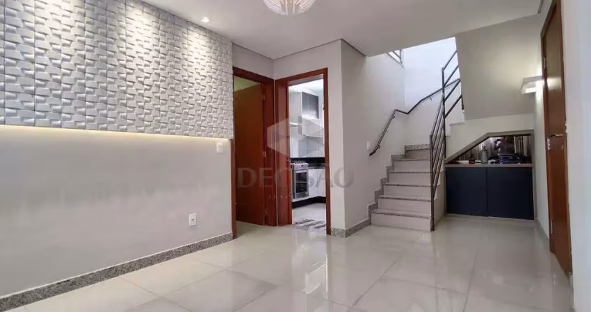Cobertura à venda, 3 quartos, 1 suíte, 3 vagas, santa efigênia - belo horizonte/mg