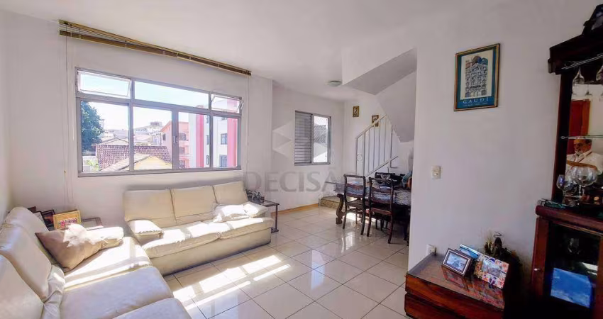 Cobertura à venda, 3 quartos, 2 suítes, 1 vaga, Floresta - Belo Horizonte/MG