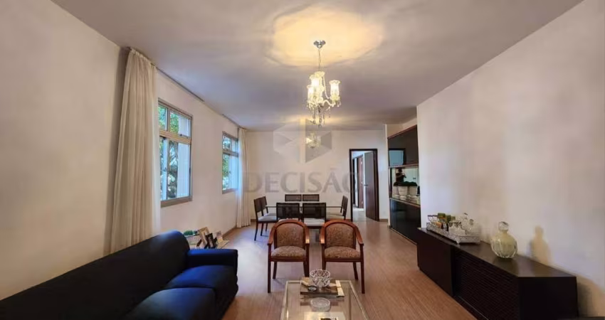 Apartamento 4 Quartos à venda, 4 quartos, 1 suíte, 2 vagas, Serra - Belo Horizonte/MG