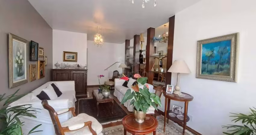 Apartamento 4 Quartos à venda, 4 quartos, 1 suíte, 2 vagas, Sion - Belo Horizonte/MG