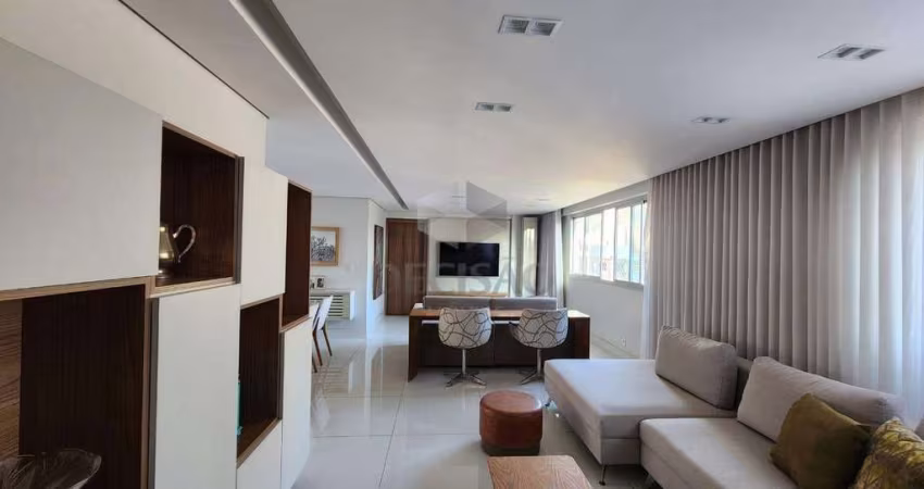 Apartamento 4 Quartos à venda, 4 quartos, 2 suítes, 3 vagas, São Pedro - Belo Horizonte/MG