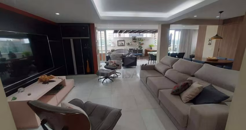 Cobertura à venda, 4 quartos, 3 suítes, 4 vagas, Lourdes - Belo Horizonte/MG