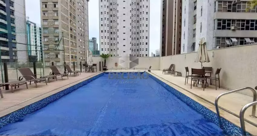 Apartamento 4 quartos à venda, 4 quartos, 1 suíte, 2 vagas, funcionários - belo horizonte/mg