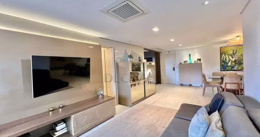 Apartamento 4 Quartos à venda, 4 quartos, 1 suíte, 3 vagas, Luxemburgo - Belo Horizonte/MG