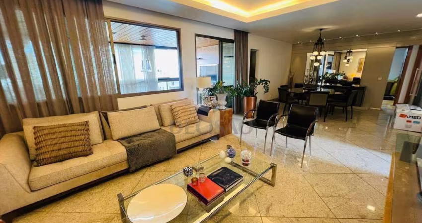 Apartamento 4 Quartos à venda, 4 quartos, 2 suítes, 3 vagas, Anchieta - Belo Horizonte/MG