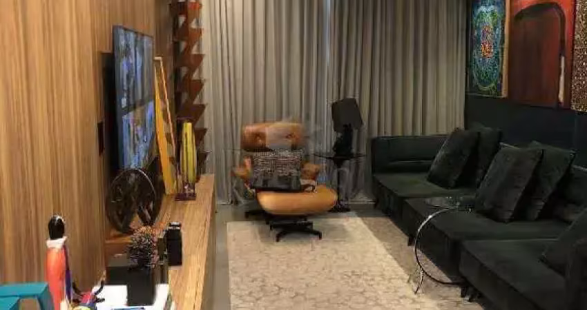 Apartamento 1 Quarto à venda, 1 quarto, 1 suíte, 2 vagas, Sion - Belo Horizonte/MG