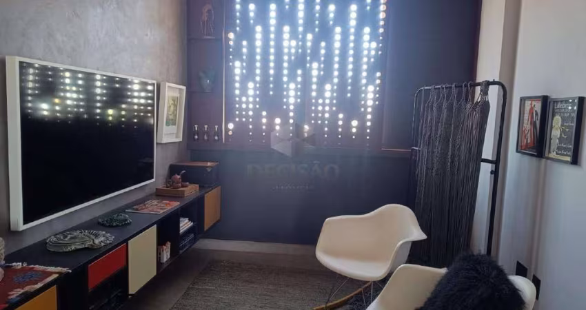 Apartamento 2 Quartos à venda, 2 quartos, 1 vaga, Santa Tereza - Belo Horizonte/MG