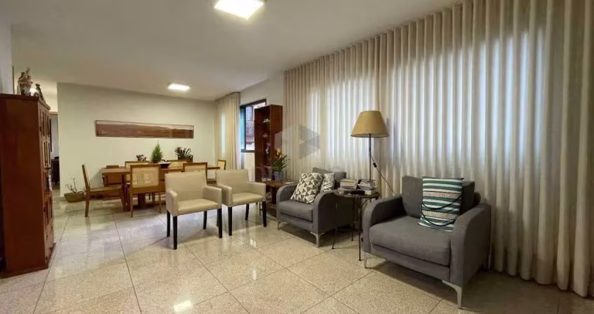 Apartamento 3 quartos à venda, 3 quartos, 1 suíte, 2 vagas, funcionários - belo horizonte/mg