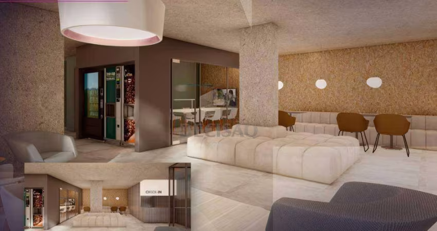 Apartamento 1 Quarto à venda, 1 quarto, Grajaú - Belo Horizonte/MG