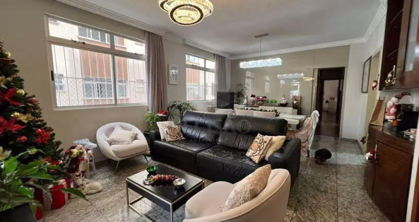 Apartamento 4 quartos à venda, 4 quartos, 1 suíte, 2 vagas, são pedro - belo horizonte/mg