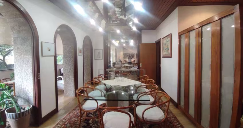 Apartamento 4 Quartos à venda, 4 quartos, 2 suítes, 3 vagas, Sion - Belo Horizonte/MG