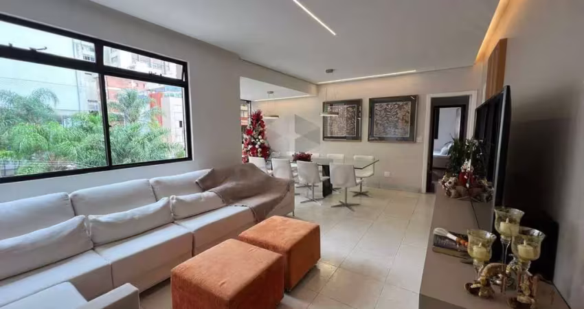 Apartamento 4 quartos à venda, 4 quartos, 1 suíte, 2 vagas, santo antônio - belo horizonte/mg