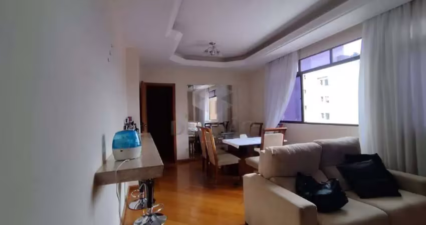 Apartamento 3 quartos à venda, 3 quartos, 1 suíte, 1 vaga, santo antônio - belo horizonte/mg