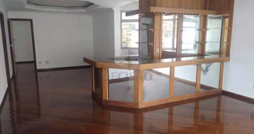 Apartamento 4 quartos à venda, 4 quartos, 1 suíte, 3 vagas, funcionários - belo horizonte/mg