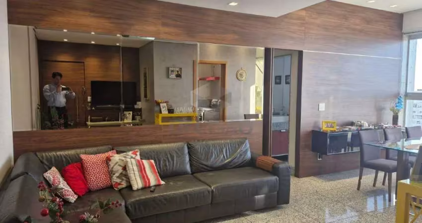 Cobertura à venda, 4 quartos, 2 suítes, 4 vagas, Funcionários - Belo Horizonte/MG