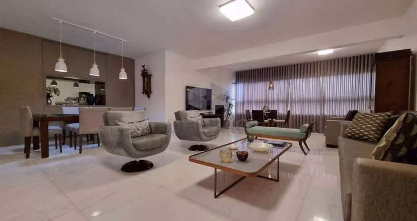 Apartamento 4 Quartos à venda, 4 quartos, 2 suítes, 3 vagas, Carmo - Belo Horizonte/MG