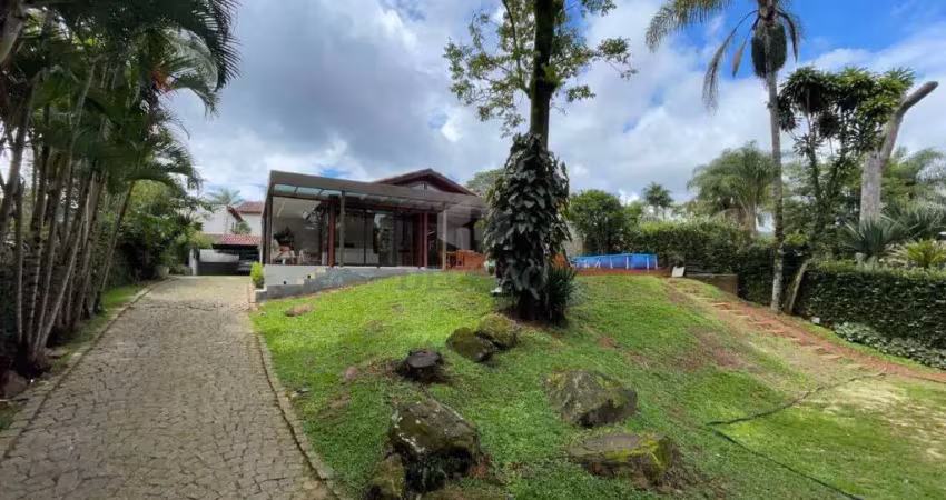 Casa à venda, 4 quartos, 1 suíte, 4 vagas, OURO VELHO MANSÕES - Nova Lima/MG