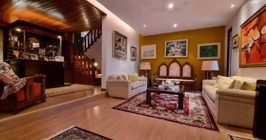 Casa à venda, 3 quartos, 2 suítes, 6 vagas, mangabeiras - belo horizonte/mg