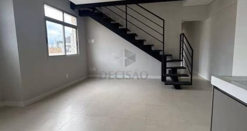 Cobertura à venda, 3 quartos, 1 suíte, 1 vaga, Santa Efigênia - Belo Horizonte/MG