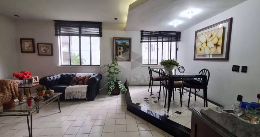 Apartamento 3 Quartos à venda, 2 quartos, 1 vaga, Serra - Belo Horizonte/MG
