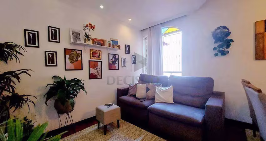 Cobertura à venda, 3 quartos, 1 vaga, Nova Floresta - Belo Horizonte/MG
