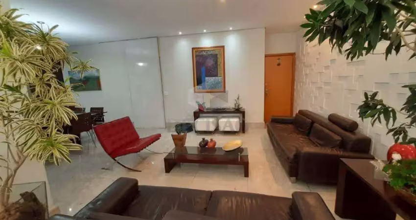 Cobertura à venda, 4 quartos, 3 suítes, 3 vagas, Luxemburgo - Belo Horizonte/MG