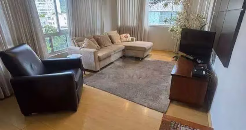 Apartamento 4 quartos à venda, 4 quartos, 1 suíte, 2 vagas, serra - belo horizonte/mg