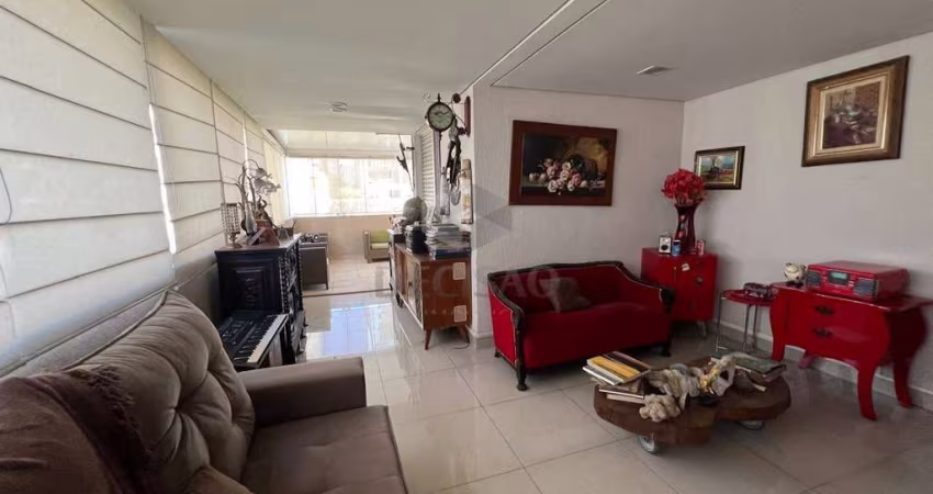 Cobertura à venda, 5 quartos, 2 suítes, 2 vagas, Lourdes - Belo Horizonte/MG
